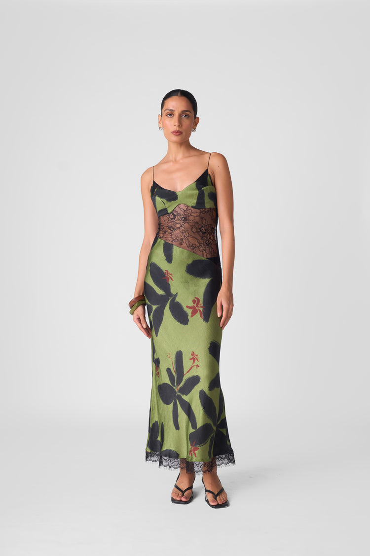 LOLITA SLIP DRESS