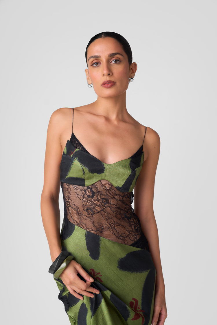 LOLITA SLIP DRESS