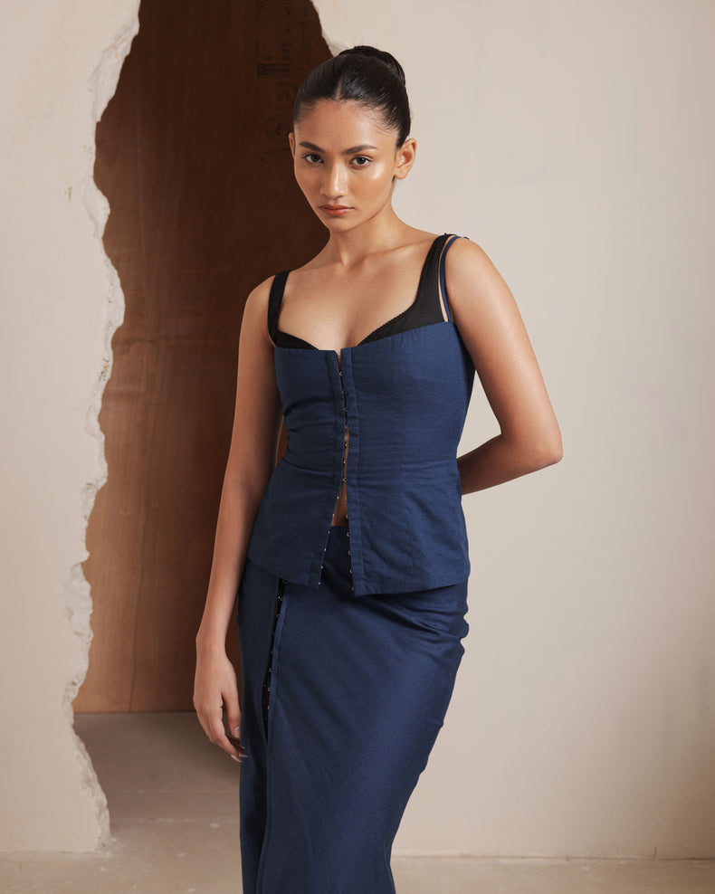 ANJEA BODICE TOP