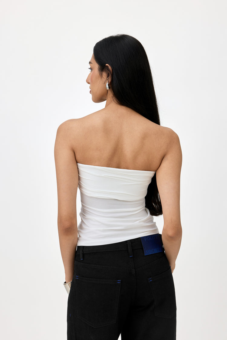 MISFUSED TUBE TOP