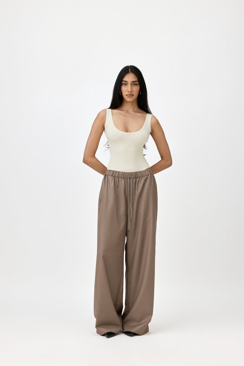 DRAWSTRING PANTS