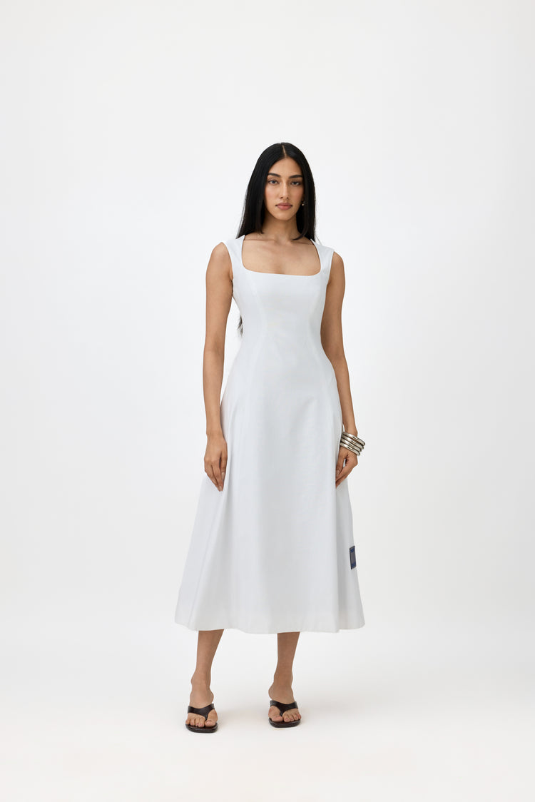 CLASSIC MAXI DRESS
