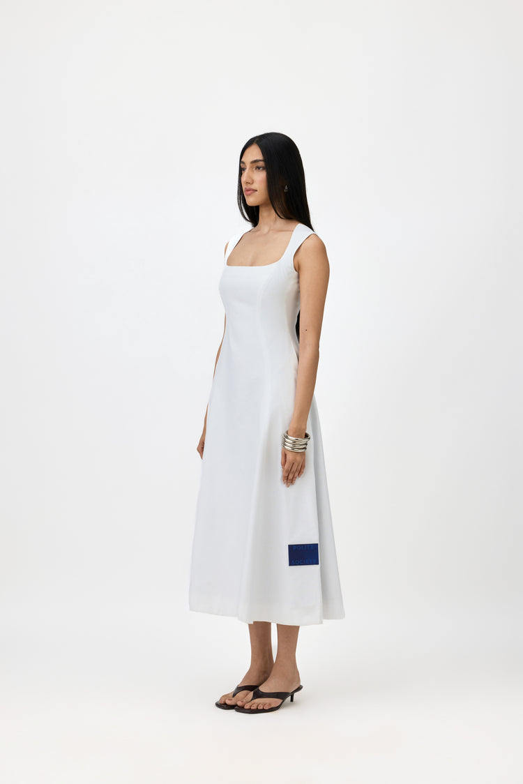 CLASSIC MAXI DRESS