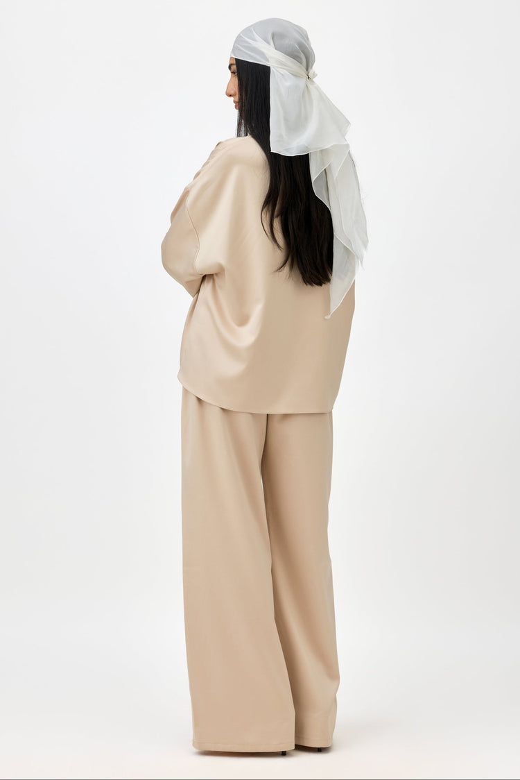ANITA SATIN PANTS