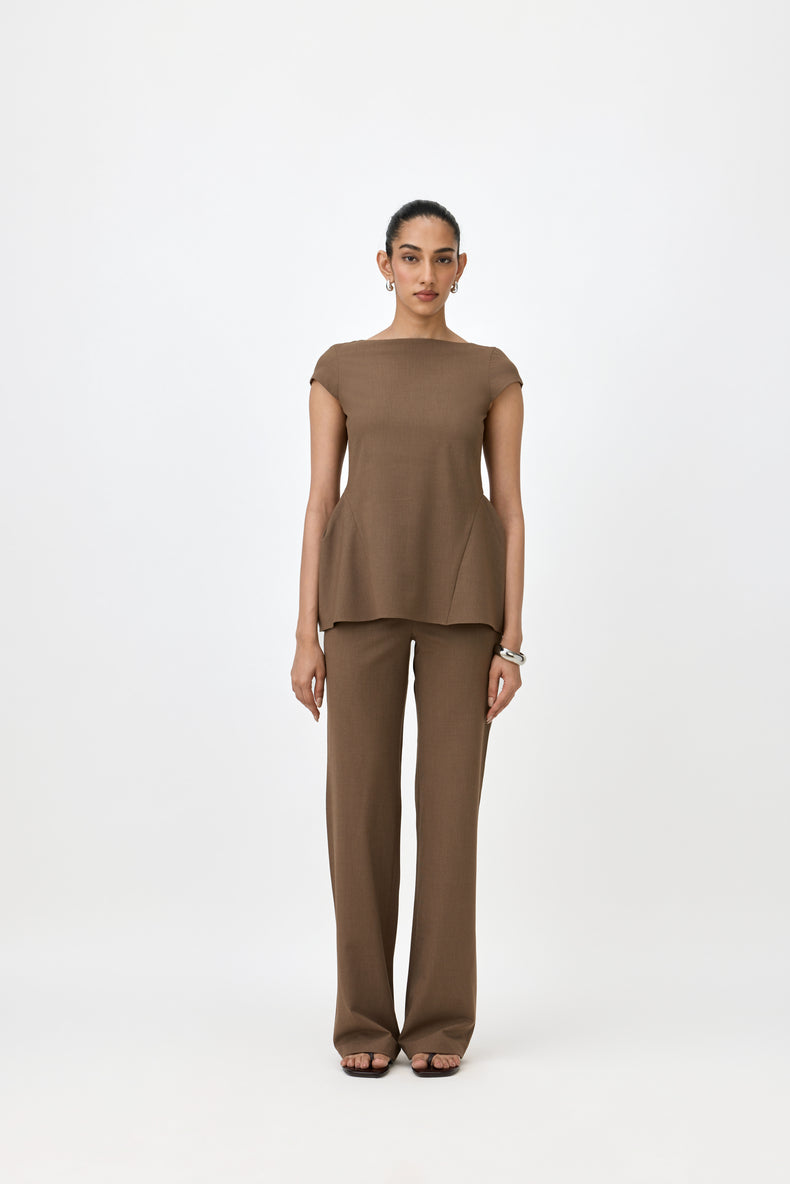 JOAN FITTED PANTS