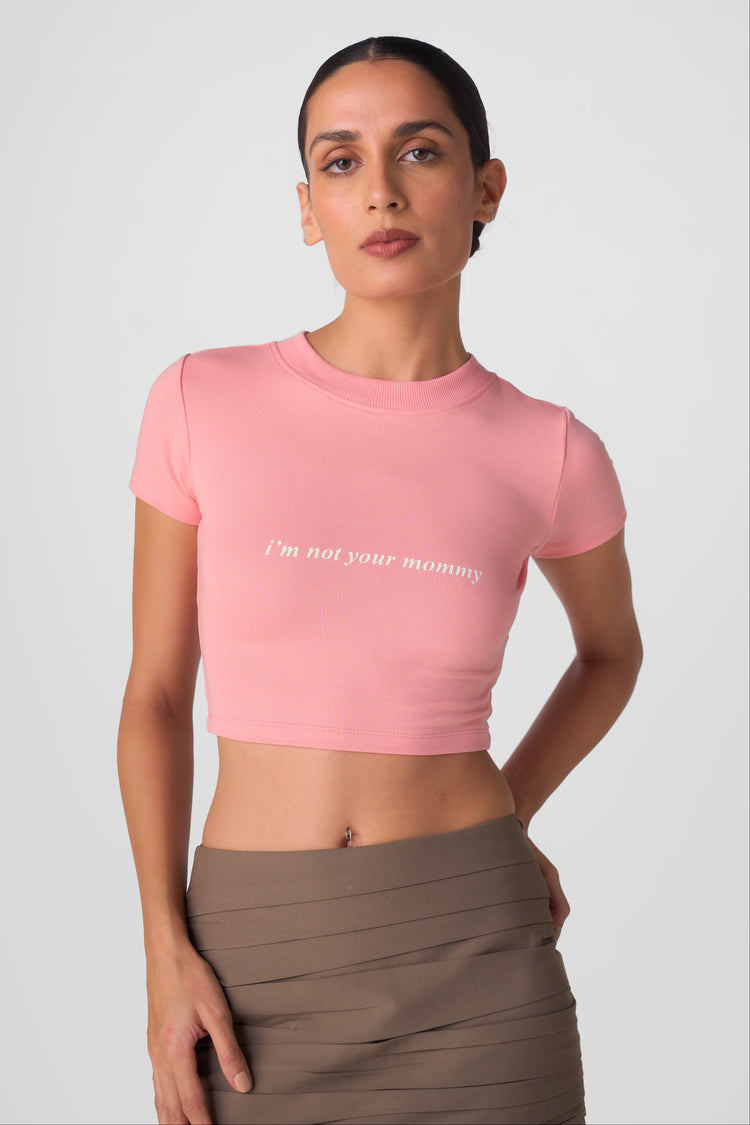 MISFUSED MINI SKIRT