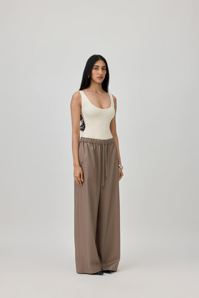DRAWSTRING PANTS