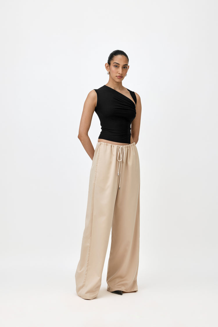 ANITA SATIN PANTS