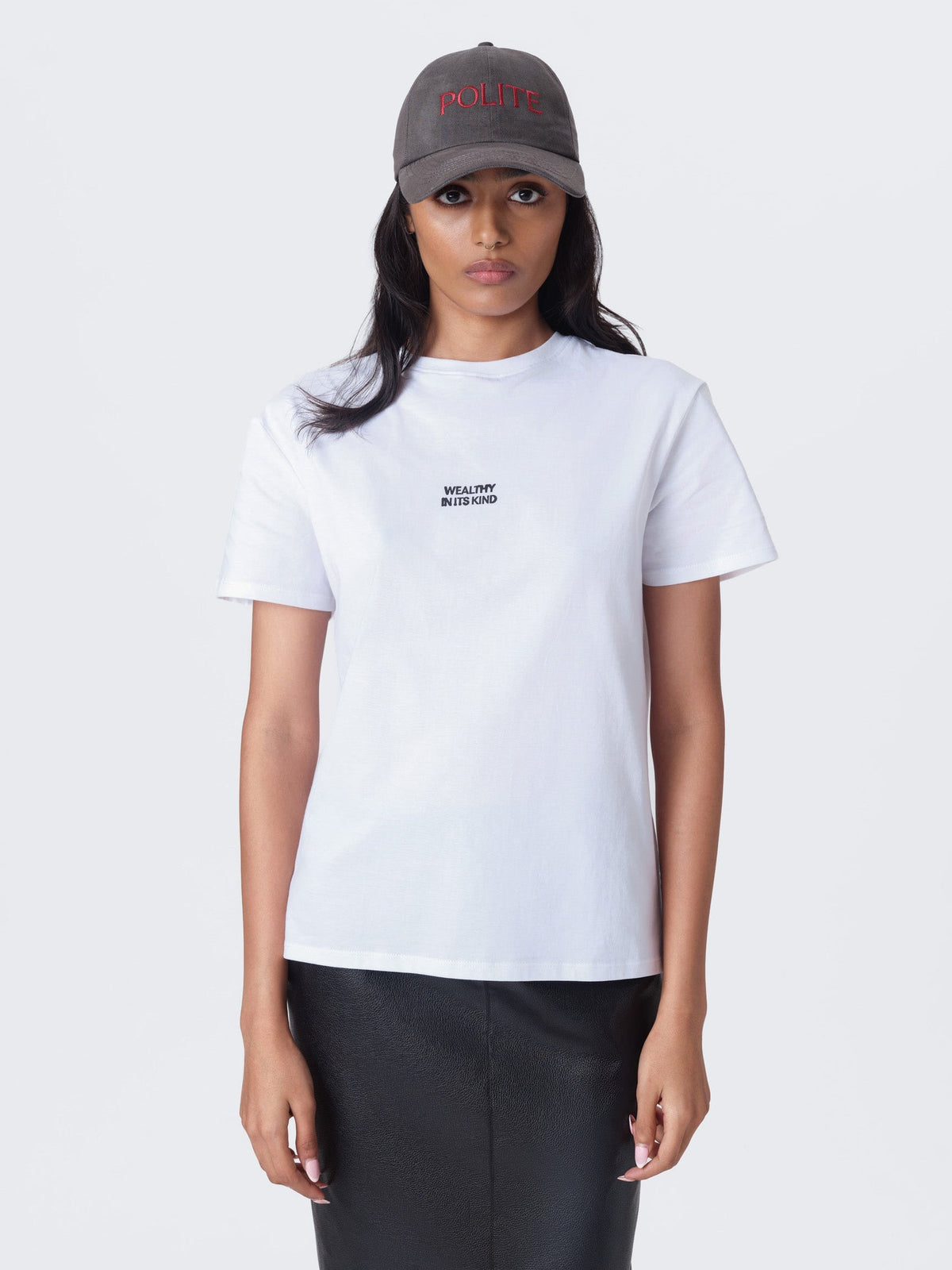 WEALTHY IN ITS KIND T-SHIRT