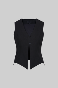HILMA VEST TOP