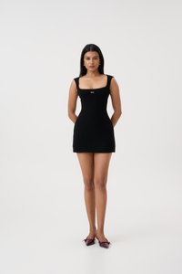 MEIRA CORSET MINI DRESS