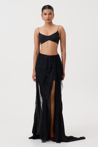 ALMA LACE SKIRT