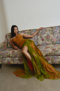 ALMA LACE SKIRT