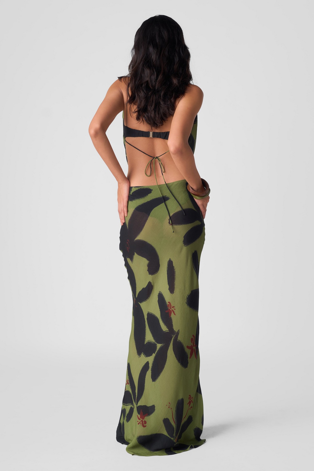 AMRITA DRAPED TOP