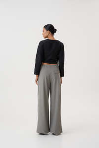 AVA FITTED SHIRT