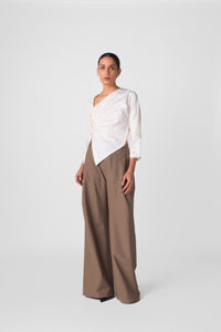 AVA FITTED SHIRT