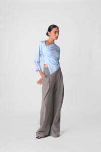 AVA FITTED SHIRT