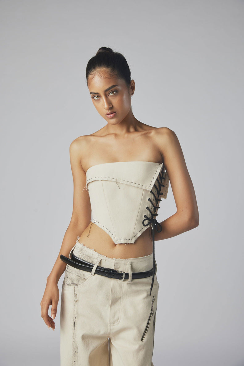 COLLAR CORSET