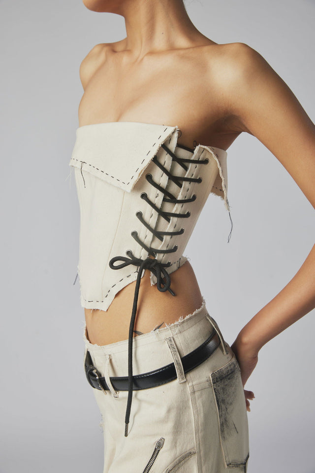 COLLAR CORSET