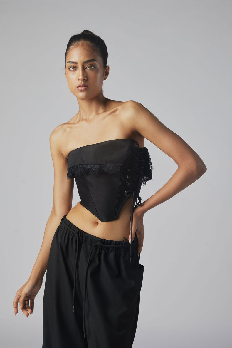 COLLAR CORSET