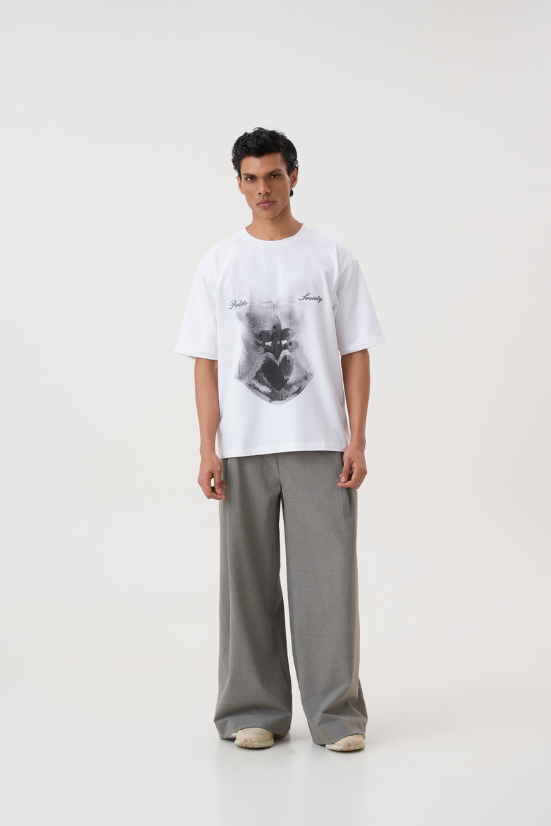 CORSET SCAN T-SHIRT