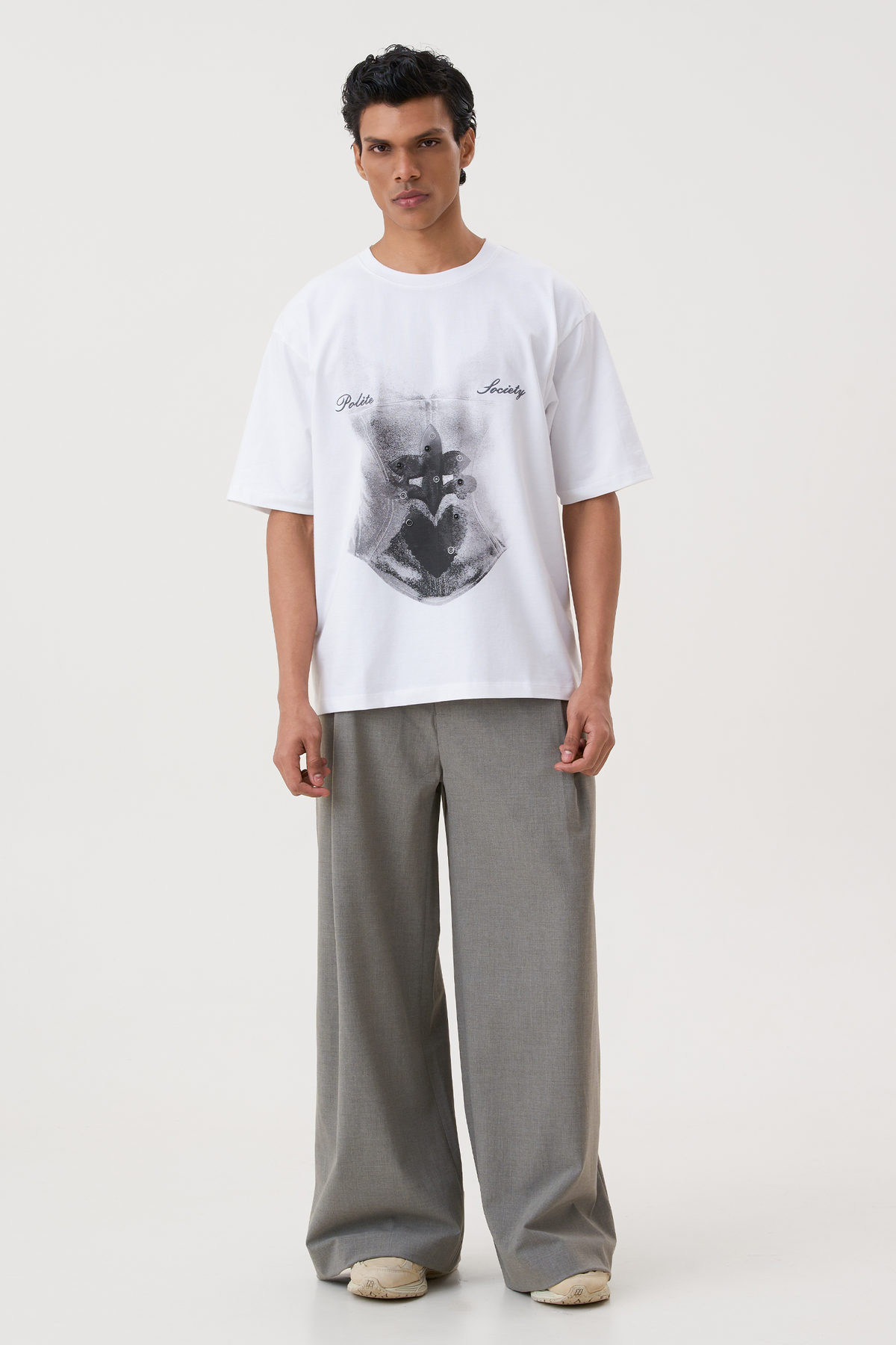 CORSET SCAN T-SHIRT