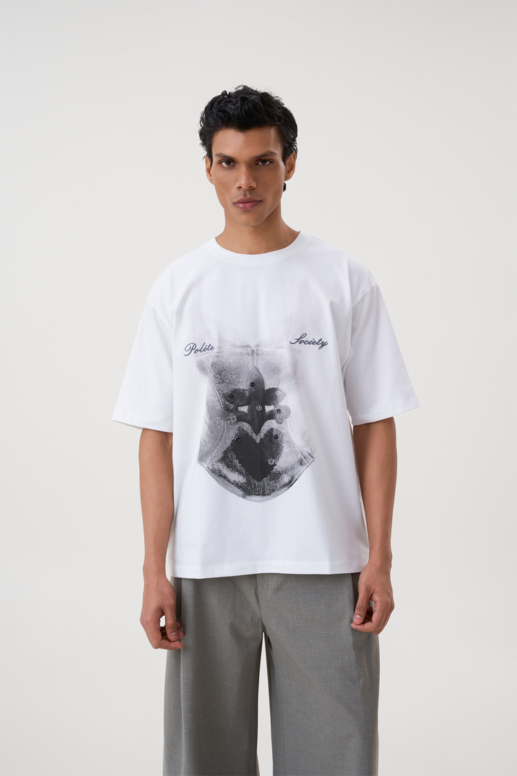 CORSET SCAN T-SHIRT