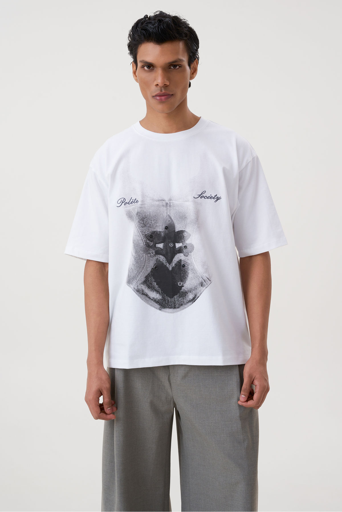 CORSET SCAN T-SHIRT