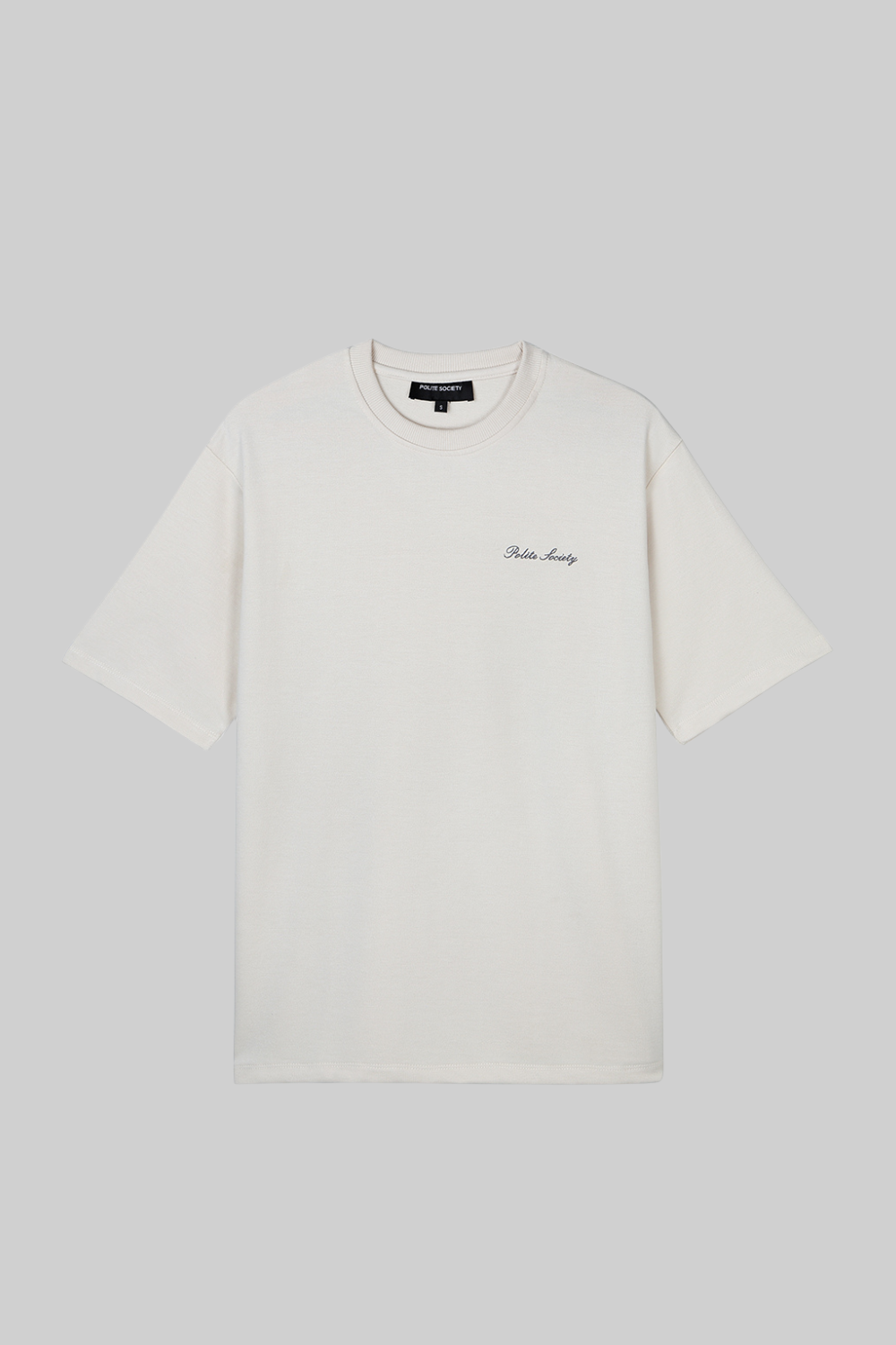 CUTLERY BEADED T-SHIRT