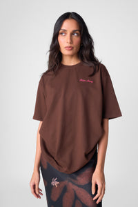 CUTLERY BEADED T-SHIRT