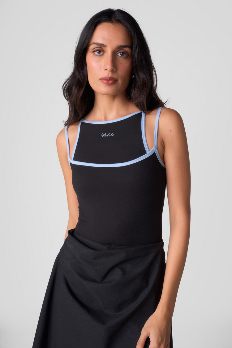 DOUBLE BODYSUIT 2.0