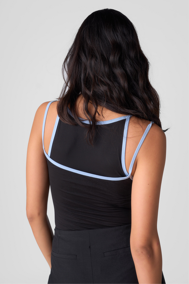 DOUBLE BODYSUIT 2.0