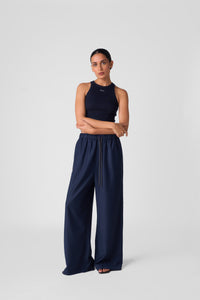 DRAWSTRING PANTS
