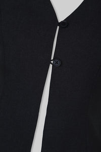 HILMA VEST TOP