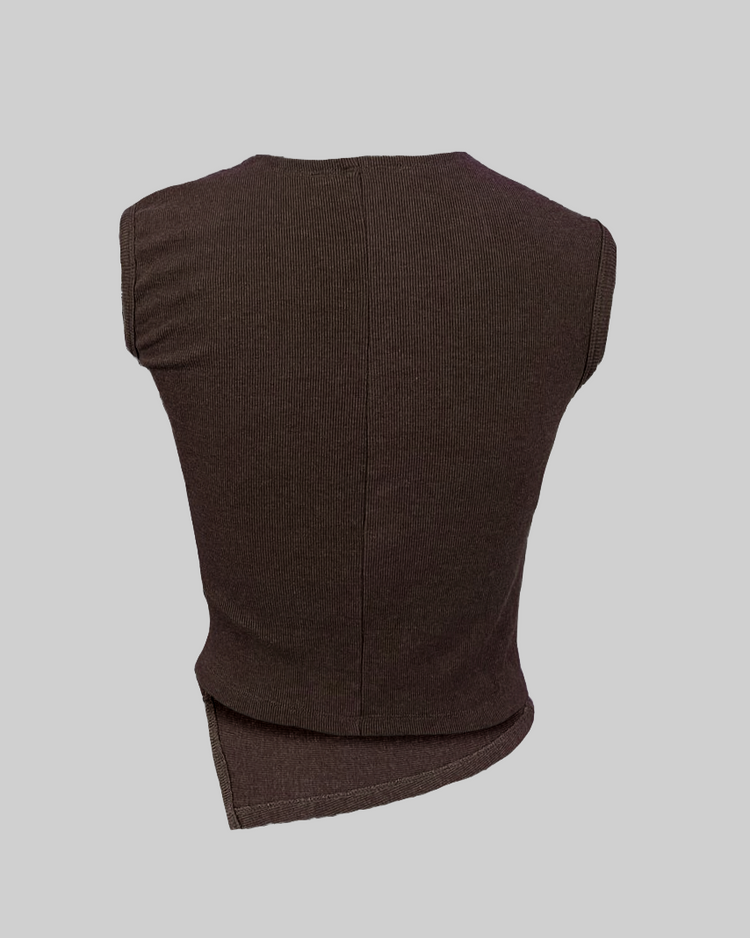 IMPOLITE TANK TOP