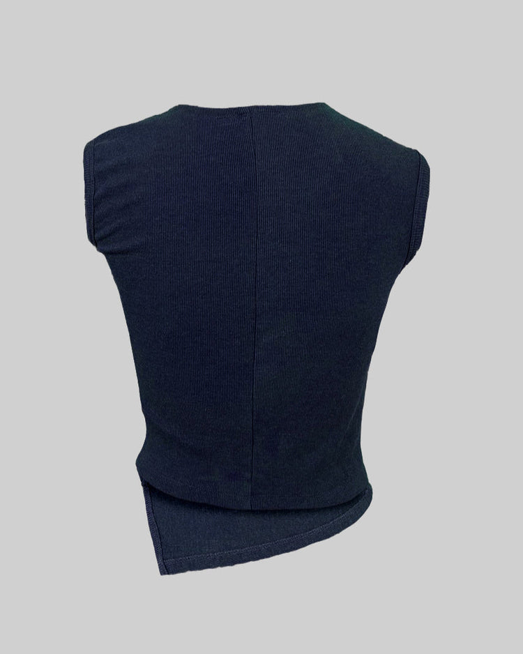 IMPOLITE TANK TOP