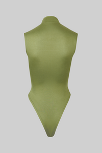 JAYNE RUCHED BODYSUIT