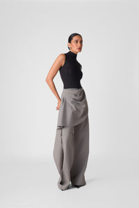 JAYNE RUCHED BODYSUIT