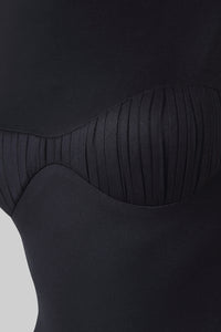 JAYNE RUCHED BODYSUIT