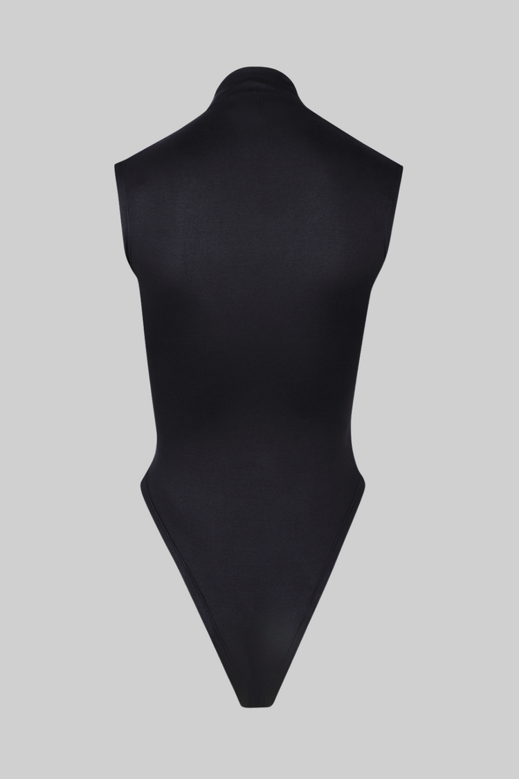 JAYNE RUCHED BODYSUIT