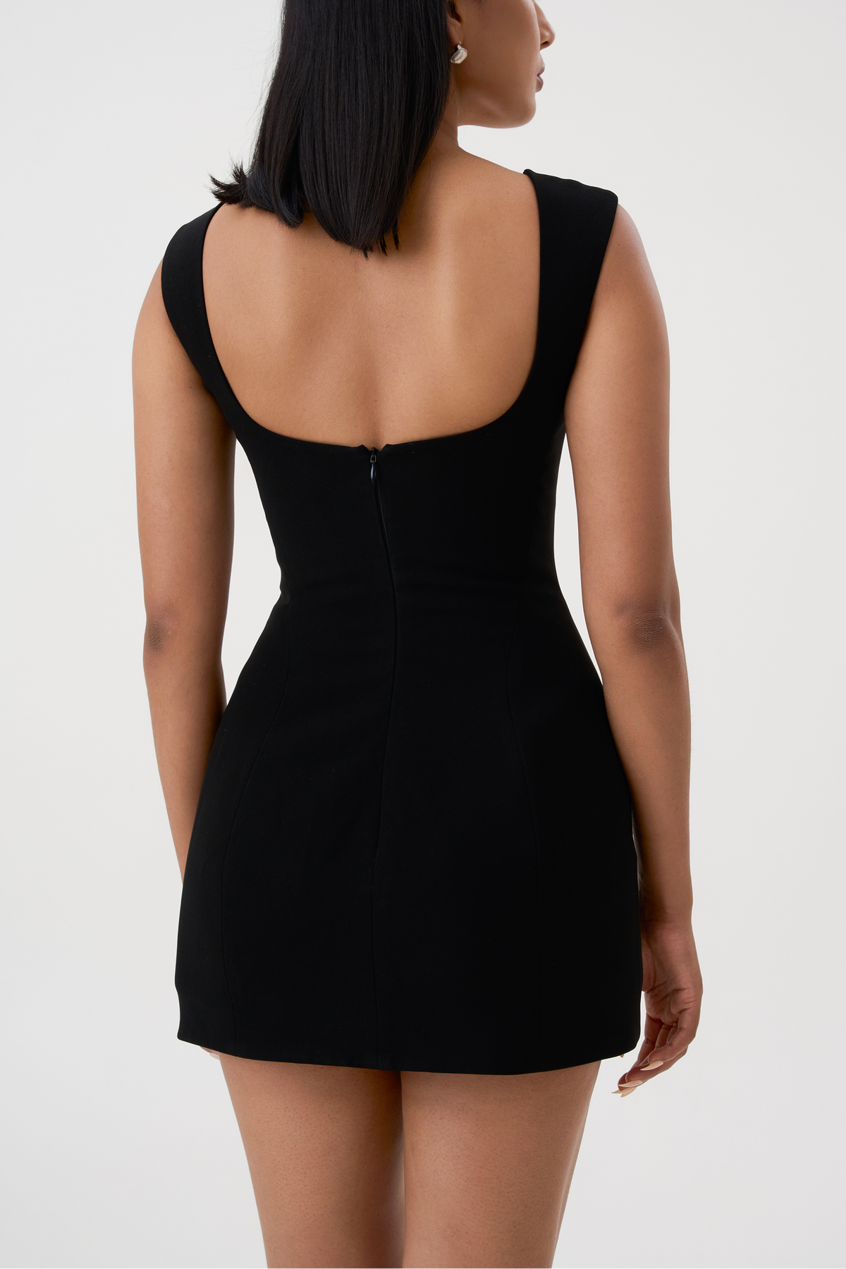 MEIRA CORSET MINI DRESS