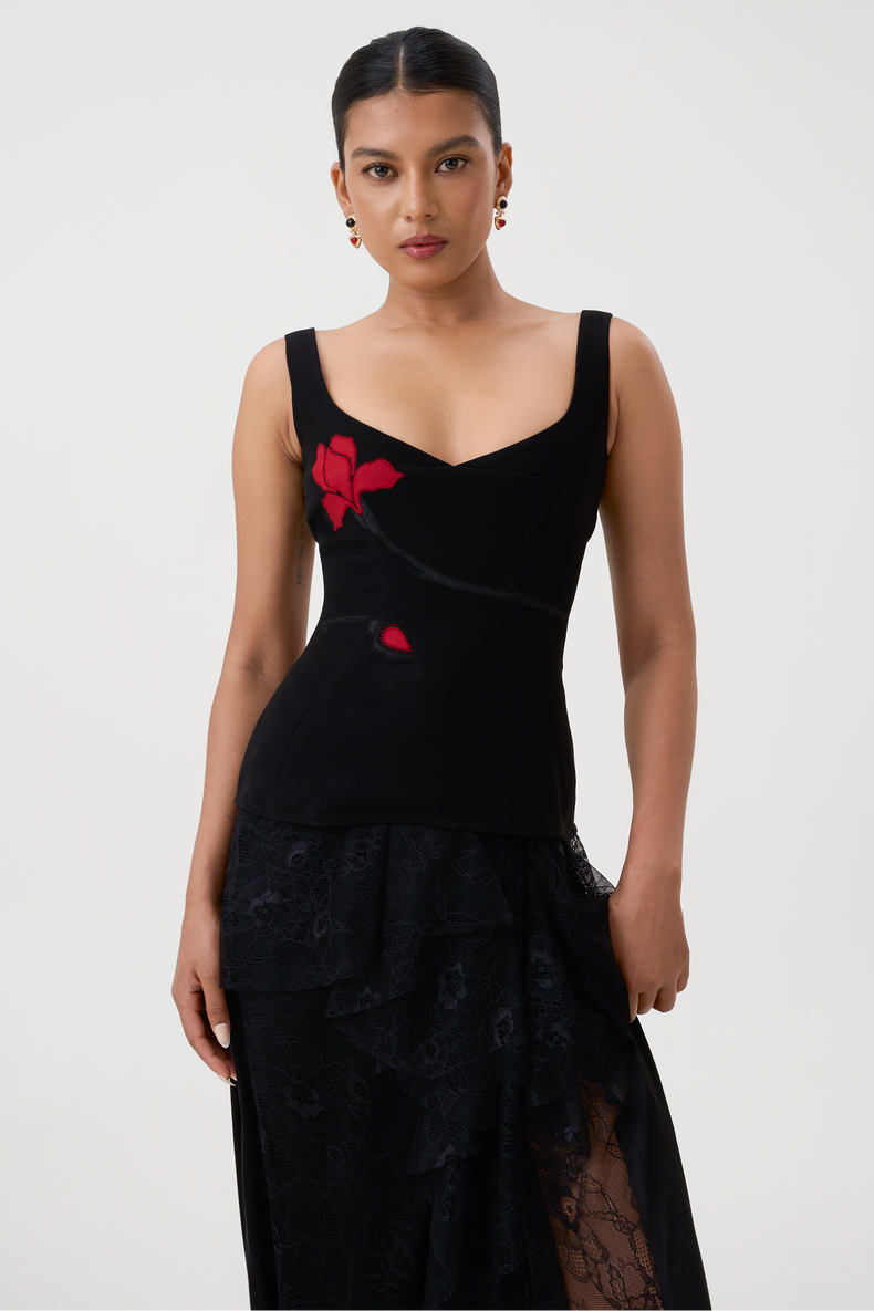 ROSA CORSET TOP