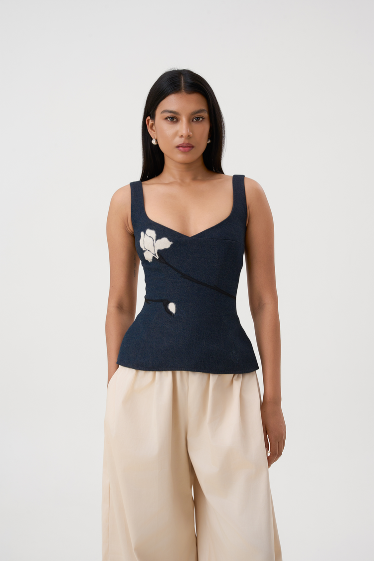 ROSA CORSET TOP