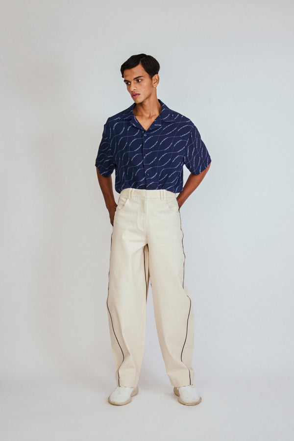 SIDE SEAM PANTS - Polite Society - BOTTOMS