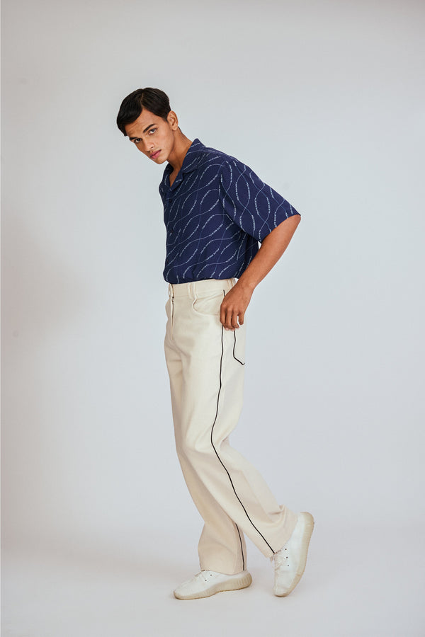 SIDE SEAM PANTS - Polite Society - BOTTOMS