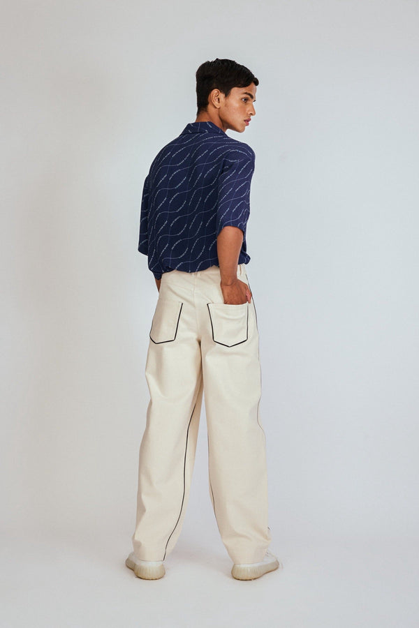 SIDE SEAM PANTS - Polite Society - BOTTOMS