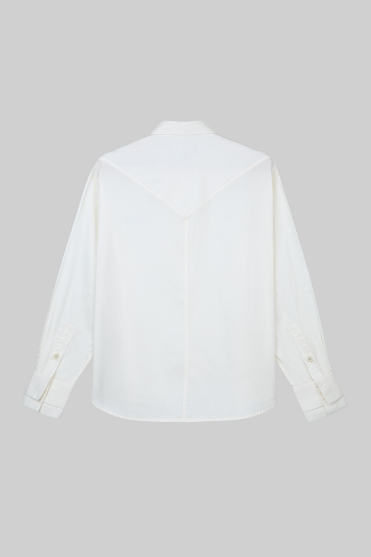 CORE COTTON SHIRT