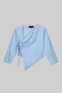 AVA FITTED SHIRT