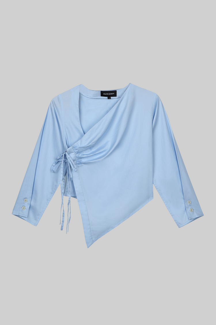 AVA FITTED SHIRT