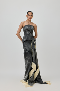 GULNAR CORSET TOP